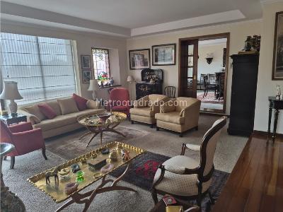 Apartamento en venta en Los Rosales, Bogotá · foto 4 de 19