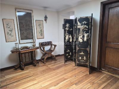 Apartamento en venta en Los Rosales, Bogotá · foto 5 de 19