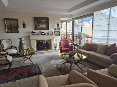 Apartamento en venta en Los Rosales, Bogotá · foto 6 de 19