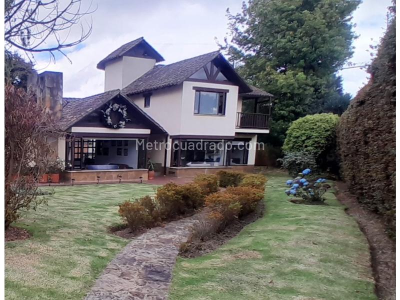 House for rent in Bogotá