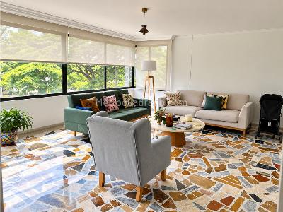 Apartamento de 4 alcobas en venta en Normandia Sebastian De Belalcazar, Cali, 235 m² · foto 2 de 20