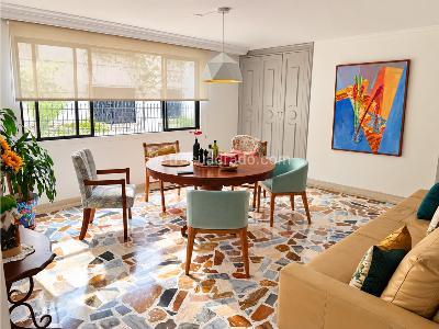 Apartamento de 4 alcobas en venta en Normandia Sebastian De Belalcazar, Cali, 235 m² · foto 3 de 20