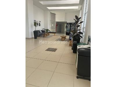 Apartamento de 1 alcoba en venta en Lagos De Torca, Bogotá, 42 m² · foto 8 de 8