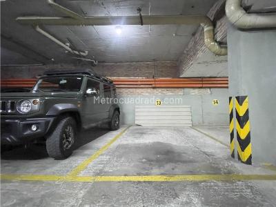 Apartamento de 2 alcobas en venta en Santa Barbara, Bogotá, 65 m² · foto 10 de 11