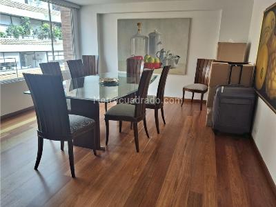 Apartamento de 3 alcobas en arriendo en Antiguo Country, Bogotá, 207 m² · foto 4 de 16