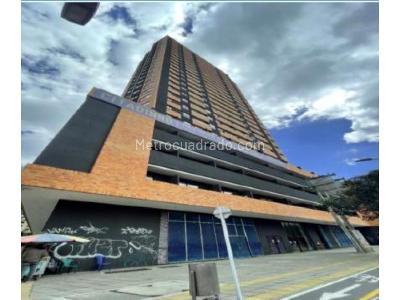 Apartamento de 1 alcoba en venta en Sagrado Corazon, Bogotá, 31 m² · foto 2 de 2