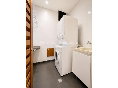 Apartamento de 3 alcobas en arriendo en Chico, Bogotá, 160 m² · foto 5 de 6