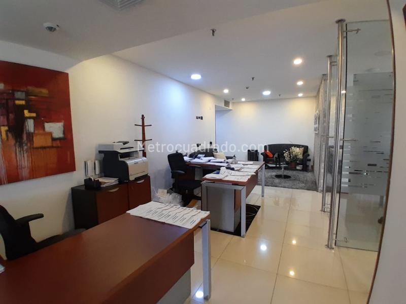 Oficina en Venta, Chico Reservado, Bogotá D.C. - Vista 5