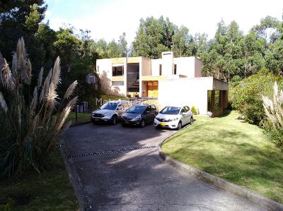 Casa de 5 alcobas en venta en Portal De Fusca, Chía, 400 m² · foto 13 de 20