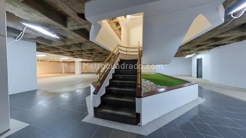 Edificio de Oficinas en Venta, Chico Norte, Bogotá D.C. - Więcej