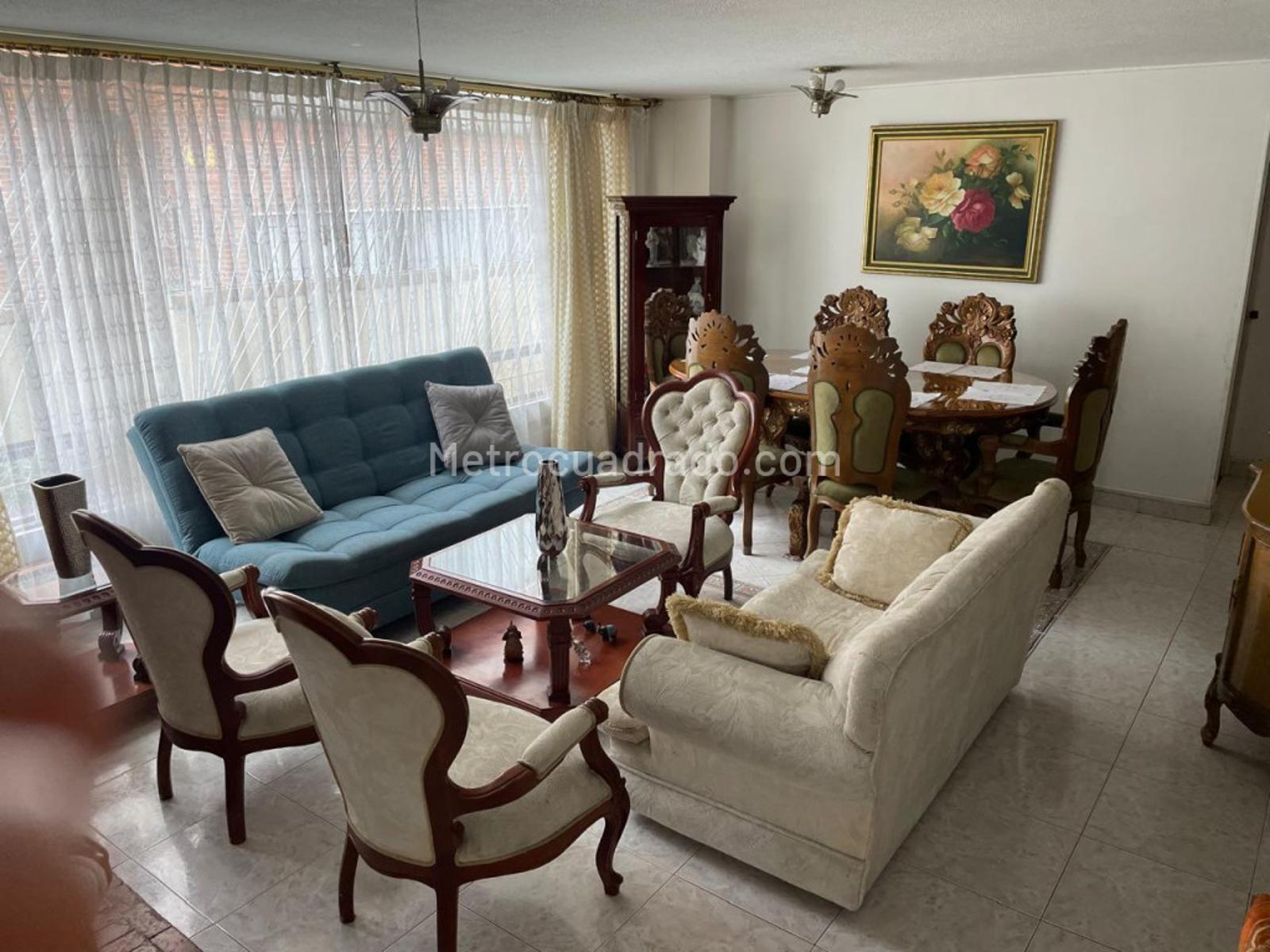 Apartamento en Venta  Cedritos