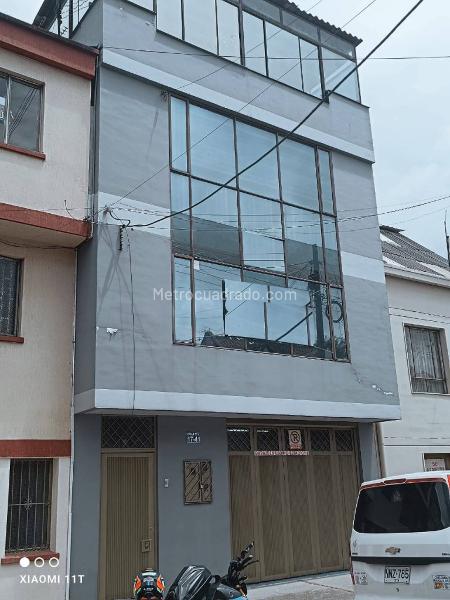 Bodega en Arriendo, Colombia, Bogotá D.C. - Vista 2