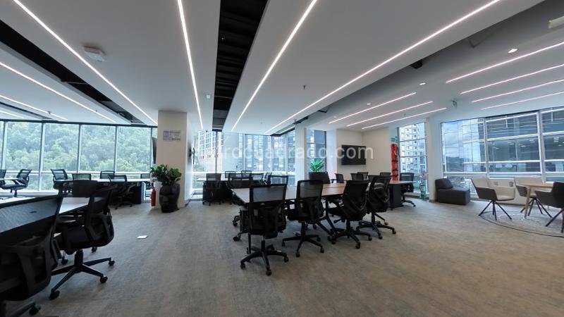 Oficina en Arriendo, Barrancas, Bogotá D.C. - Widok 2