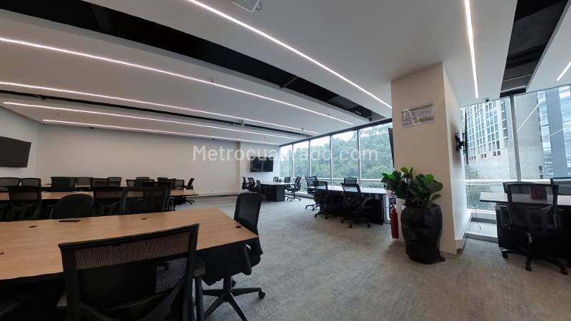 Oficina en Arriendo, Barrancas, Bogotá D.C. - Widok 3