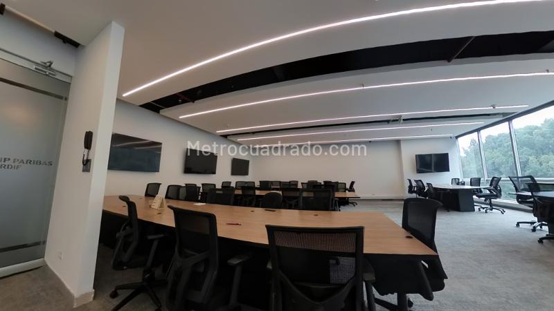 Oficina en Arriendo, Barrancas, Bogotá D.C. - Widok 4