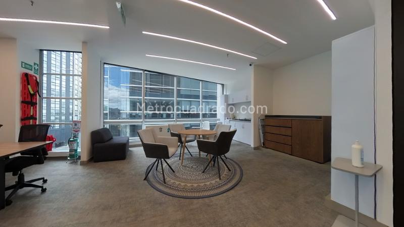 Oficina en Arriendo, Barrancas, Bogotá D.C. - Widok 5