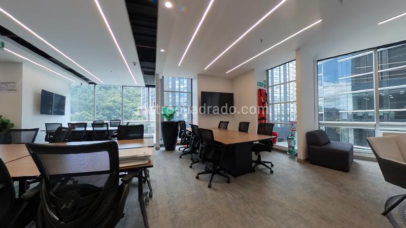 Oficina en Arriendo, Barrancas, Bogotá D.C. - Widok 6