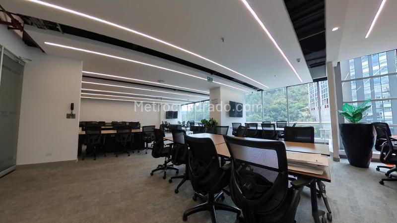 Oficina en Arriendo, Barrancas, Bogotá D.C. - Więcej