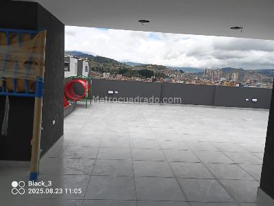Apartamento de 3 alcobas en venta en Ingles, Bogotá, 70 m² · foto 12 de 15