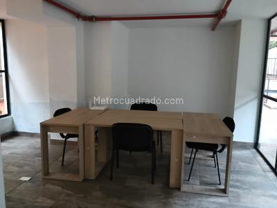 Apartaestudio en venta en La Candelaria, Bogotá, 28 m² · foto 12 de 13