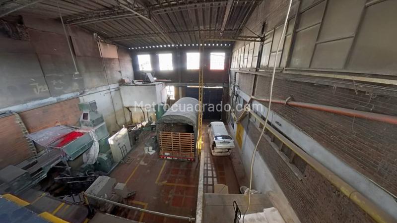 Bodega en Arriendo, Puente Aranda, Bogotá D.C. – pohled 3
