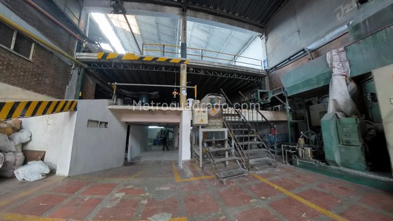 Bodega en Arriendo, Puente Aranda, Bogotá D.C. – pohled 4
