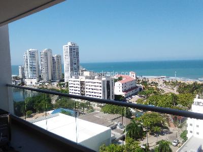 Apartamento en venta en Boca Grande, Cartagena · foto 3 de 8