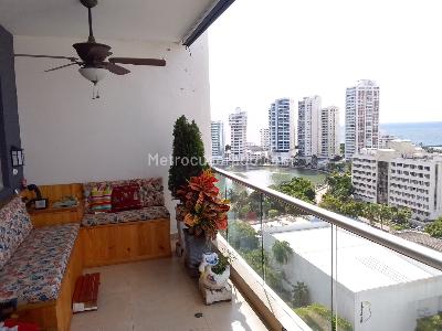 Apartamento en venta en Boca Grande, Cartagena · foto 2 de 8