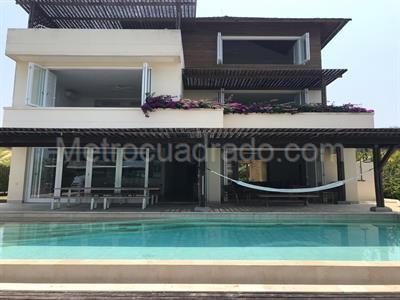Casa en venta en Baru, Cartagena · foto 3 de 20