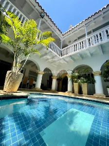 Casa en venta en Centro Historico, Cartagena · foto 3 de 3