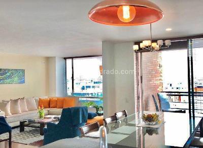 Apartamento en venta en Santa Barbara, Bogotá · foto 3 de 11