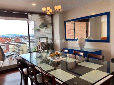 Apartamento en venta en Santa Barbara, Bogotá · foto 4 de 11