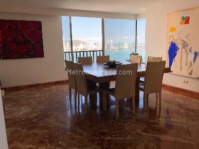 Apartamento en venta en Boca Grande, Cartagena · foto 3 de 7