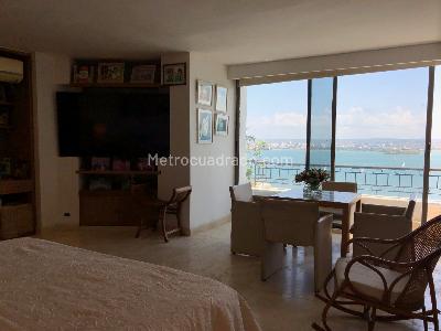 Apartamento en venta en Boca Grande, Cartagena · foto 6 de 7