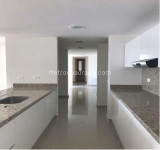 Apartamento de 4 alcobas en venta en Crespo, Cartagena, 204 m² · foto 6 de 9