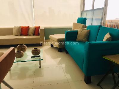 Apartamento de 3 alcobas en venta en Cartagena El Laguito, Cartagena, 257 m² · foto 3 de 8