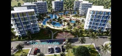 Apartamento de 2 alcobas en venta en Isla De Baru, Cartagena, 88 m² · foto 3 de 3
