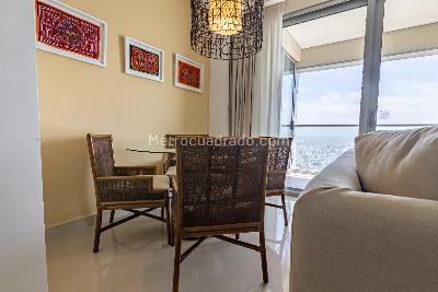 Apartamento en venta en Boca Grande, Cartagena · foto 10 de 12