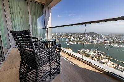 Apartamento en venta en Boca Grande, Cartagena · foto 2 de 12