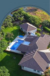 Casa de 5 alcobas en venta en Punta Canoa, Cartagena · foto 2 de 3