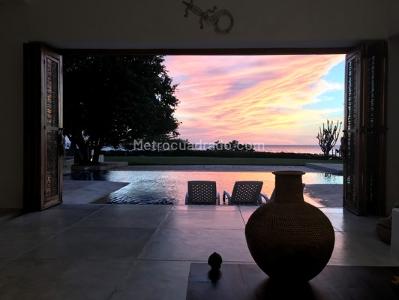 Casa de 5 alcobas en venta en Punta Canoa, Cartagena, 450 m² · foto 4 de 11