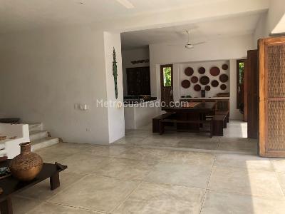 Casa de 5 alcobas en venta en Punta Canoa, Cartagena, 450 m² · foto 8 de 11