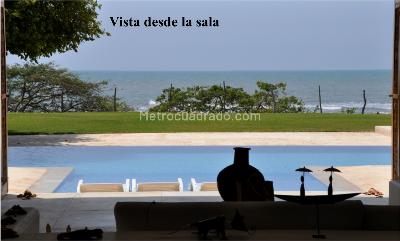 Casa de 5 alcobas en venta en Punta Canoa, Cartagena, 450 m² · foto 2 de 11