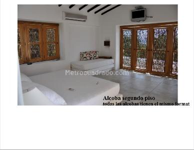 Casa de 5 alcobas en venta en Punta Canoa, Cartagena, 450 m² · foto 7 de 11