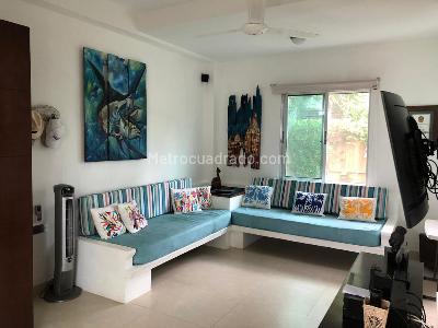 Casa en venta en Playa Manzanillo, Cartagena · foto 4 de 7