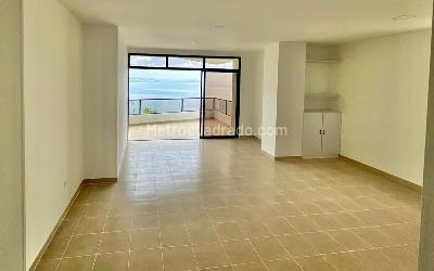 Apartamento de 3 alcobas en venta en Bocagrande, Cartagena, 160 m² · foto 7 de 9