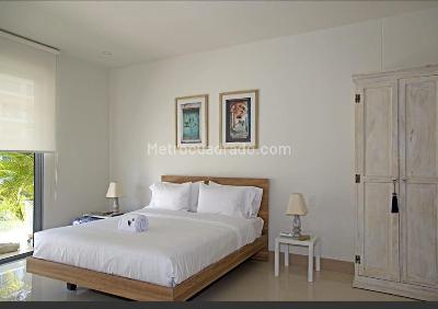 Apartamento de 2 alcobas en venta en Serena Del, Cartagena, 108 m² · foto 6 de 8