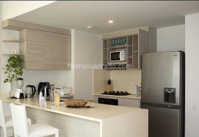 Apartamento de 2 alcobas en venta en Serena Del, Cartagena, 108 m² · foto 5 de 8
