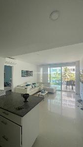 Apartamento de 2 alcobas en venta en La Boquilla, Cartagena, 117 m² · foto 3 de 9