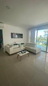 Apartamento de 2 alcobas en venta en La Boquilla, Cartagena, 117 m² · foto 2 de 9